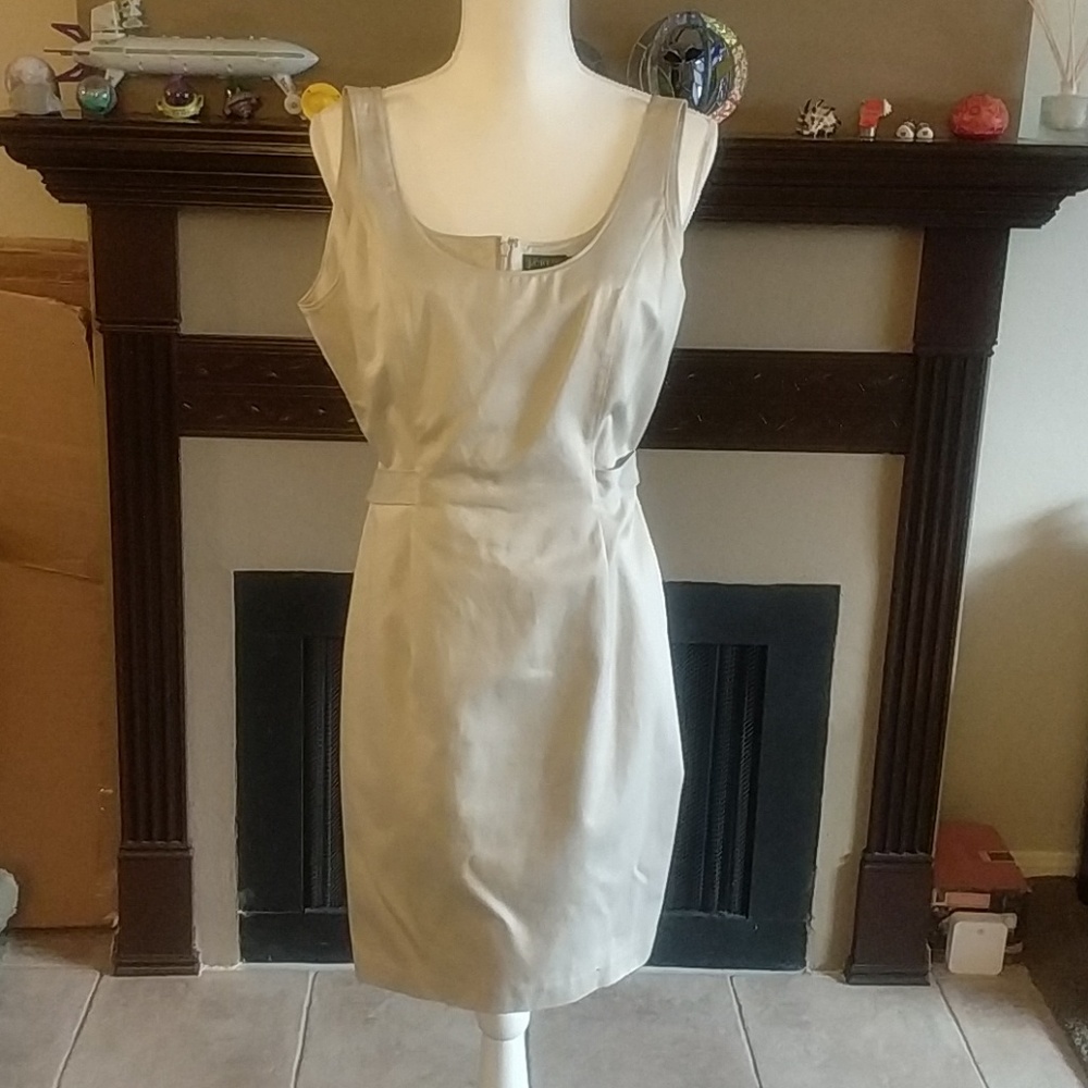 J Crew Sheath Dress 4